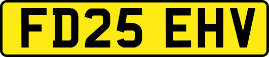 FD25EHV