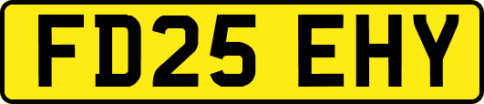 FD25EHY