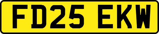 FD25EKW