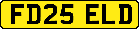 FD25ELD