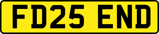 FD25END