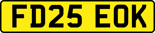 FD25EOK