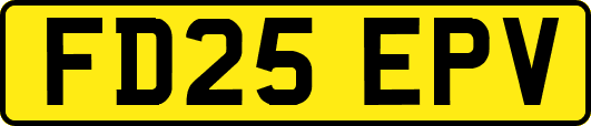FD25EPV