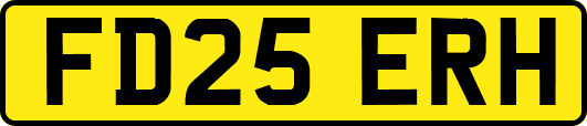 FD25ERH