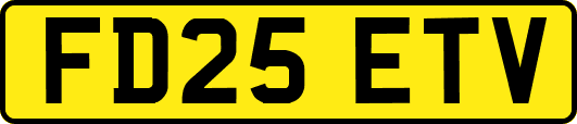 FD25ETV