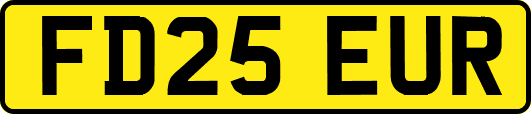 FD25EUR