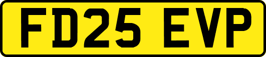 FD25EVP