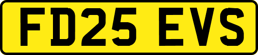 FD25EVS