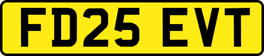 FD25EVT