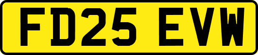 FD25EVW