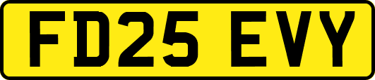 FD25EVY
