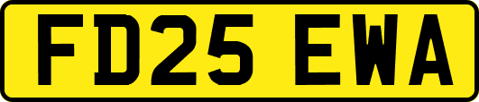 FD25EWA