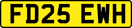 FD25EWH