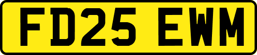 FD25EWM