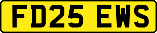 FD25EWS