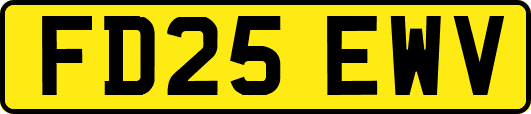 FD25EWV