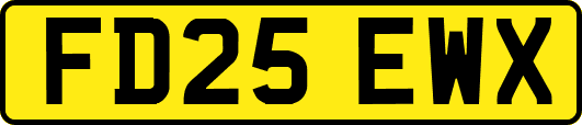 FD25EWX