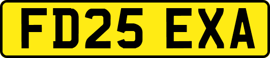 FD25EXA