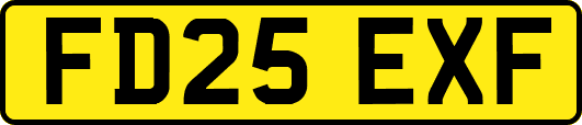 FD25EXF