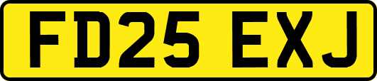 FD25EXJ