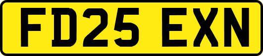 FD25EXN