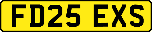 FD25EXS