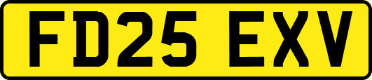 FD25EXV