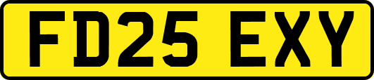 FD25EXY