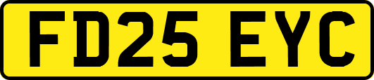 FD25EYC
