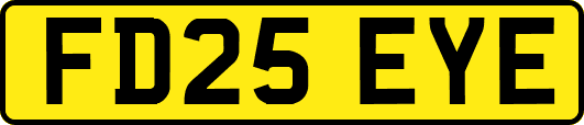 FD25EYE