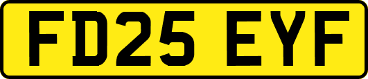 FD25EYF