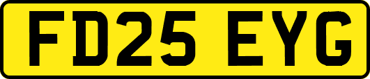 FD25EYG