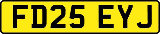 FD25EYJ