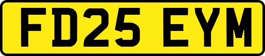 FD25EYM