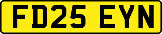 FD25EYN