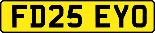 FD25EYO