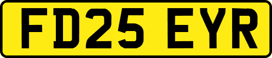 FD25EYR