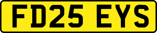 FD25EYS