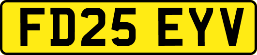 FD25EYV