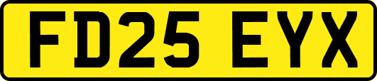 FD25EYX