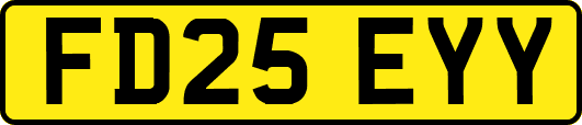 FD25EYY