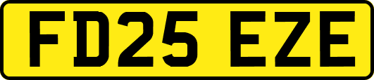 FD25EZE