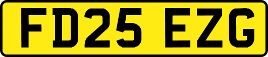 FD25EZG