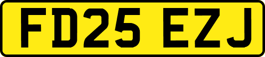 FD25EZJ