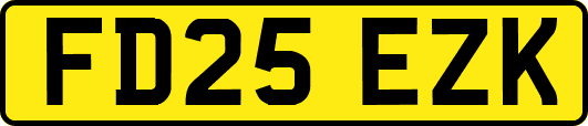 FD25EZK