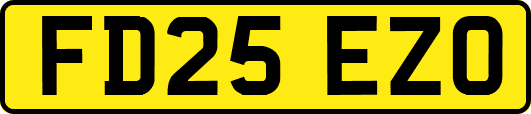 FD25EZO