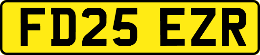 FD25EZR