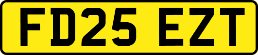 FD25EZT