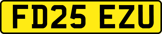 FD25EZU