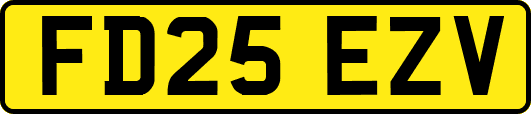FD25EZV